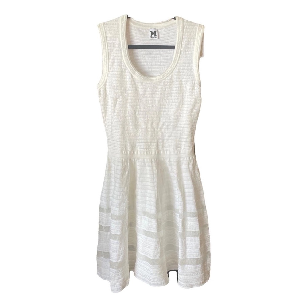Missoni NWT White Sleeveless Dress